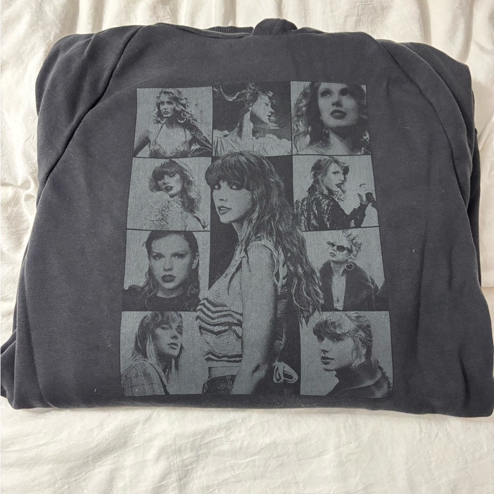 Taylor Swift The Eras Tour International Dates Hoodie